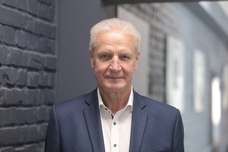 Александру Котову присвоили звание «Почётный гражданин Псковской области» 