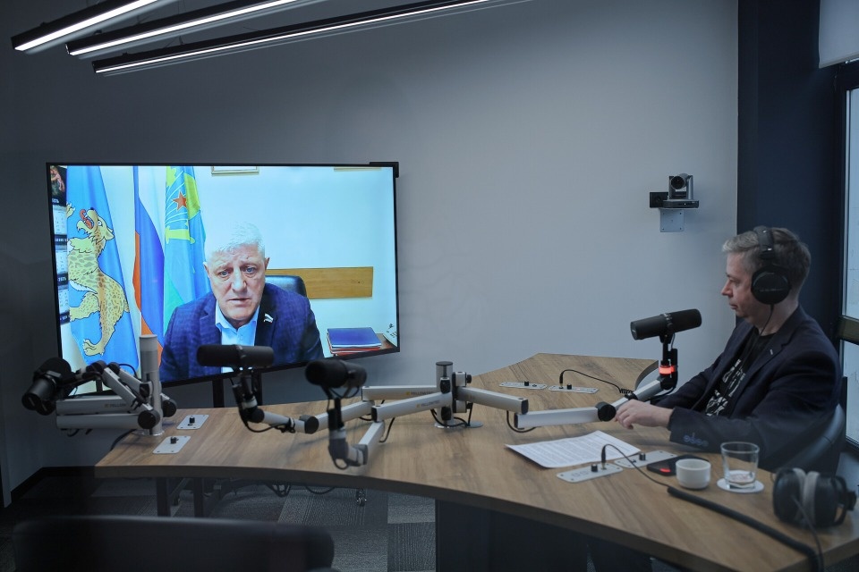 Алексей Наумец рассказал, кому стоит участвовать в «Героях земли Псковской»