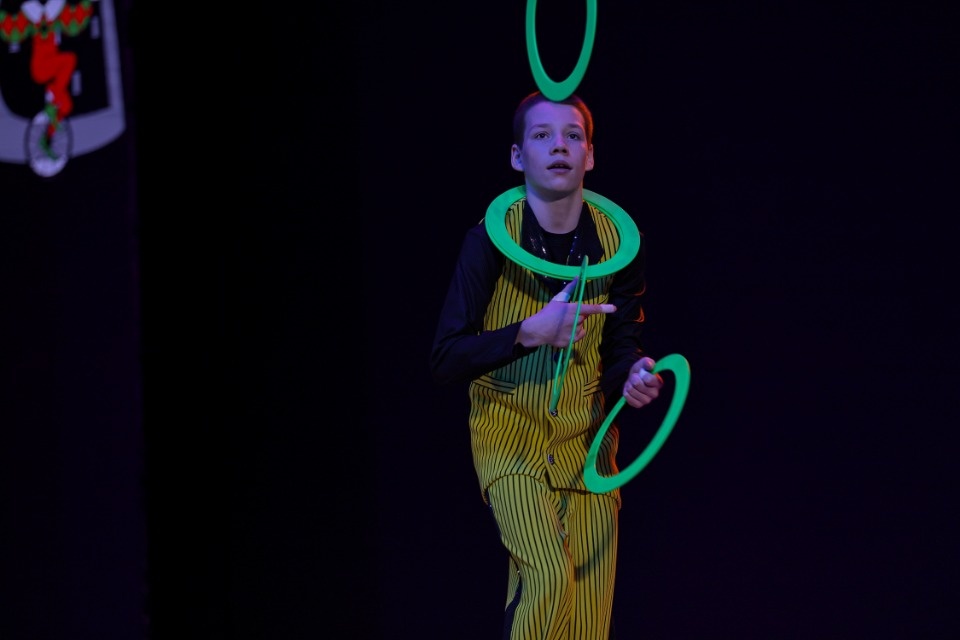 Фестиваль «Псковский скоморох» Фестиваль «Псковский скоморох»