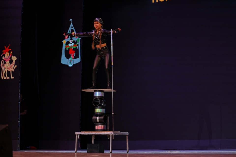 Фестиваль «Псковский скоморох» Фестиваль «Псковский скоморох»