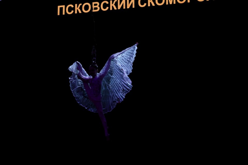 Фестиваль «Псковский скоморох» Фестиваль «Псковский скоморох»