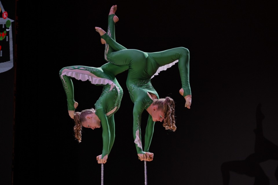 Фестиваль «Псковский скоморох» Фестиваль «Псковский скоморох»