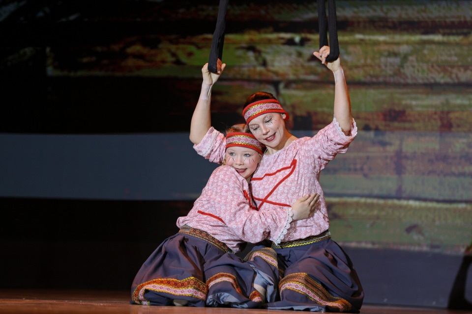 Фестиваль «Псковский скоморох» Фестиваль «Псковский скоморох»