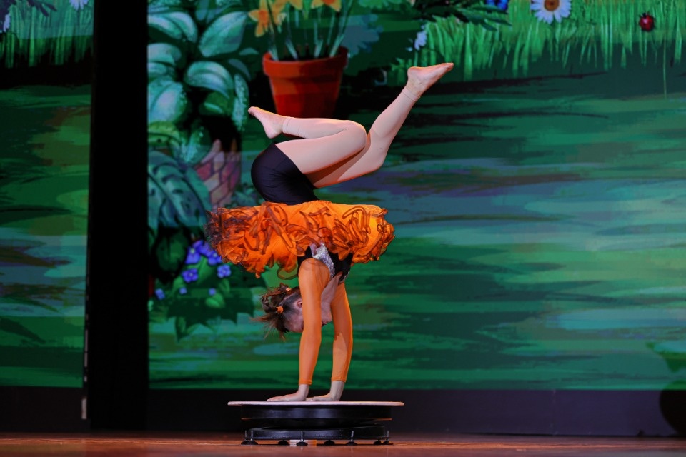 Фестиваль «Псковский скоморох» Фестиваль «Псковский скоморох»