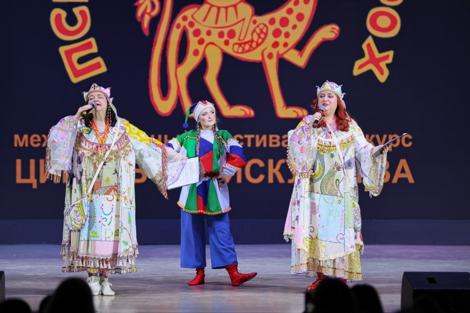 Фестиваль «Псковский скоморох» Фестиваль «Псковский скоморох»