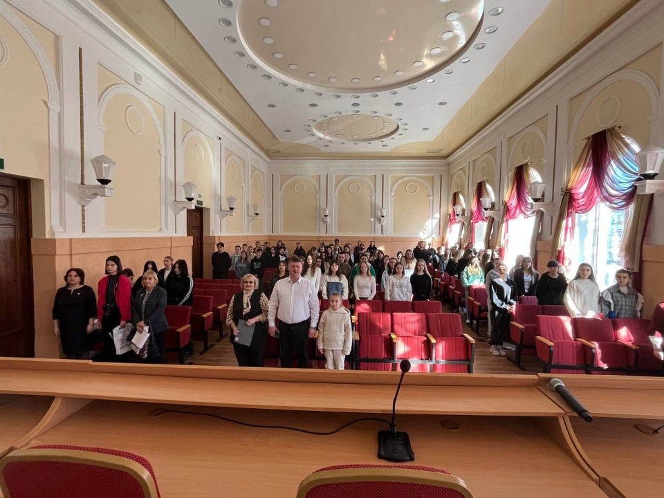 В Псковском облсовпрофе прошел тренинг для студентов кооперативного техникума В Псковском облсовпрофе прошел тренинг для студентов кооперативного техникума