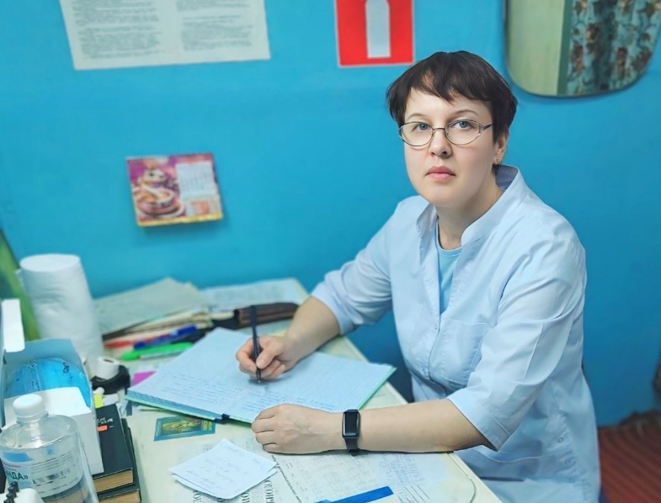 Кабинет физиотерапии открыли в Красногородской больнице