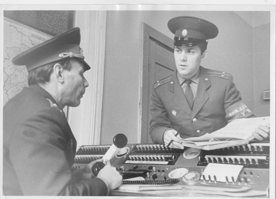 Пути отцов – дороги сыновей