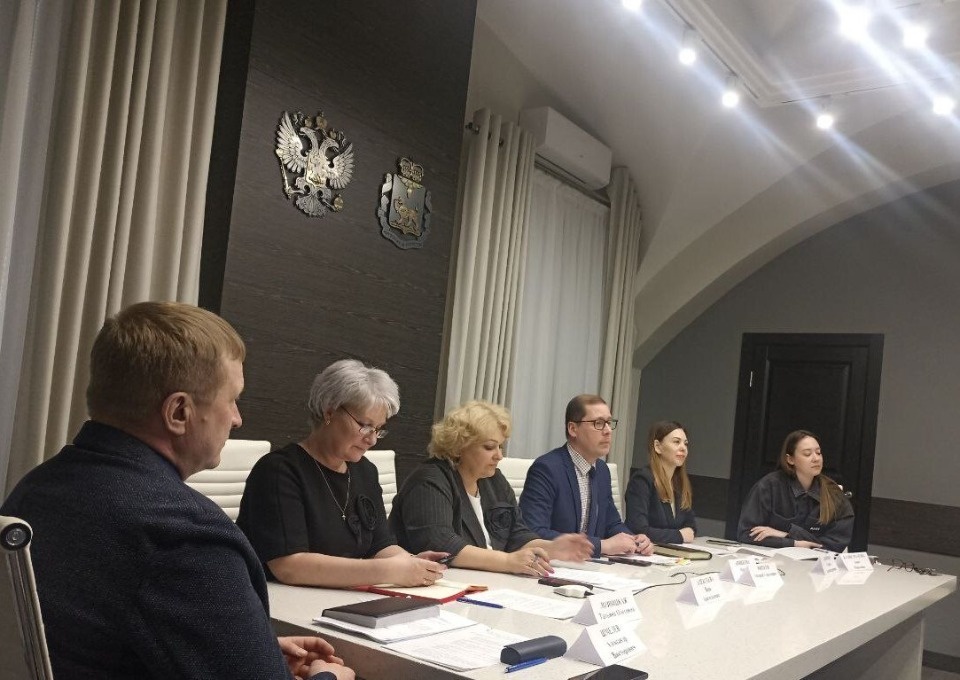 Псковская область и Севастополь планируют развивать сотрудничество Псковская область и Севастополь планируют развивать сотрудничество