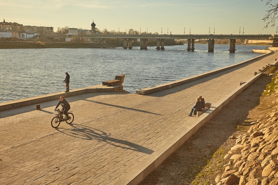 До +14 градусов ожидается в Псковской области в апреле До +14 градусов ожидается в Псковской области в апреле