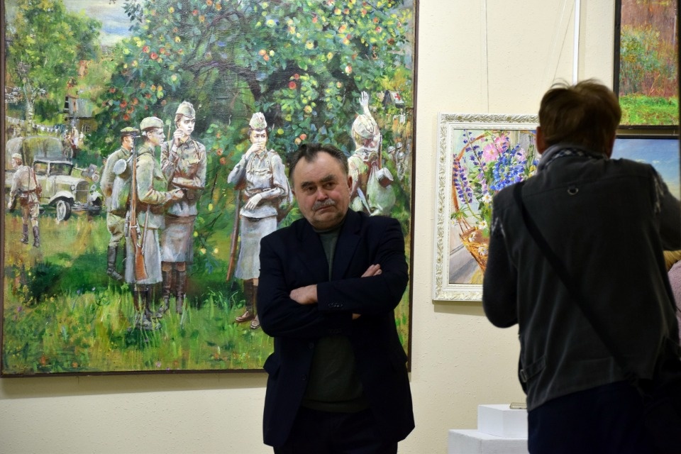 Жизнь в цвете