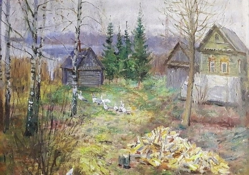 Жизнь в цвете