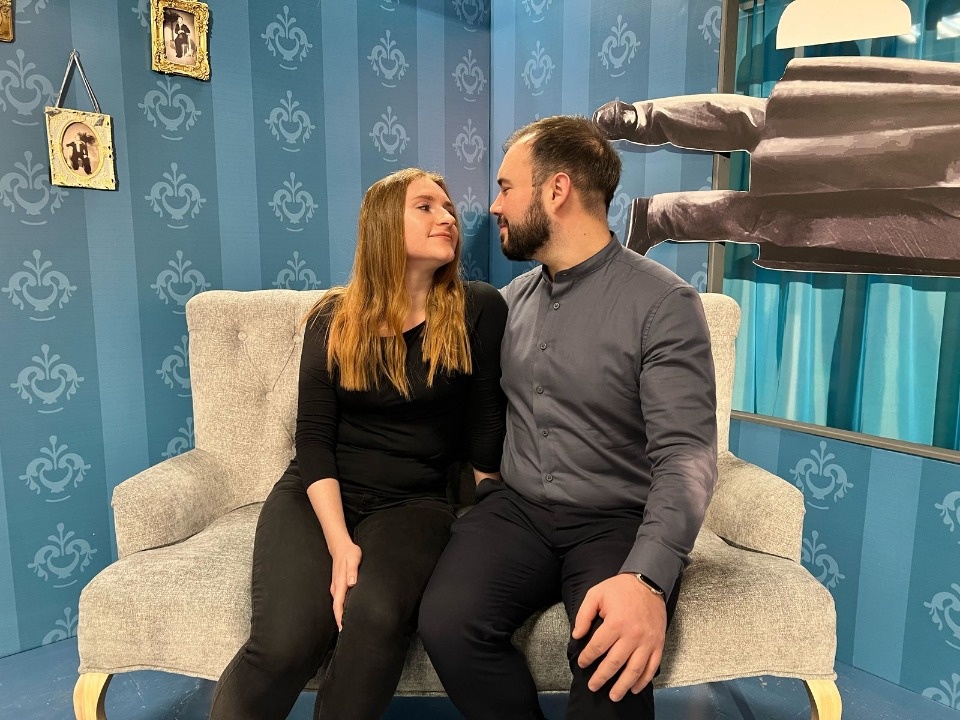  Любовь на высоте