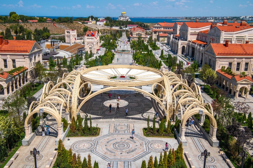 «Новый Херсонес» познакомит российских школьников с трендами туристической отрасли