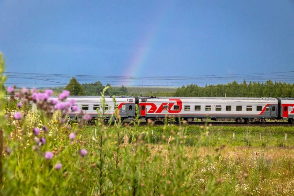 11 июня из Москвы отправится туристический поезд «Псковские каникулы» 11 июня из Москвы отправится туристический поезд «Псковские каникулы»