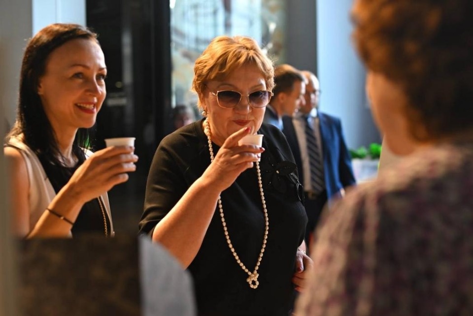 В Пскове открылась выездная стажировка Минпромторга «Федеральная практика»