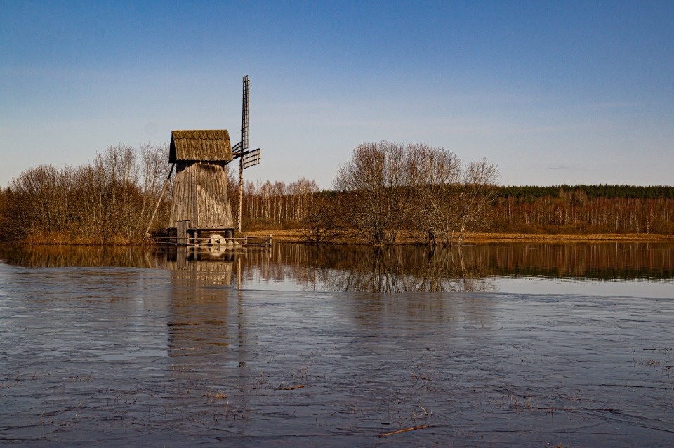 Все усадьбы Пушкинского заповедника закроют на санитарное обслуживание с 7 апреля