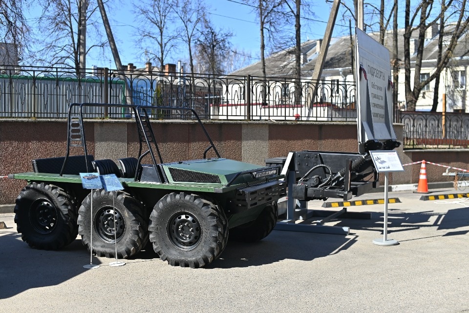 Федеральная практика