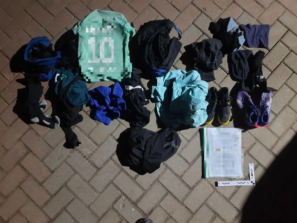 Ранее судимый калининградец украл чужой рюкзак из зала ожидания железнодорожного вокзала Пскова Ранее судимый калининградец украл чужой рюкзак из зала ожидания железнодорожного вокзала Пскова