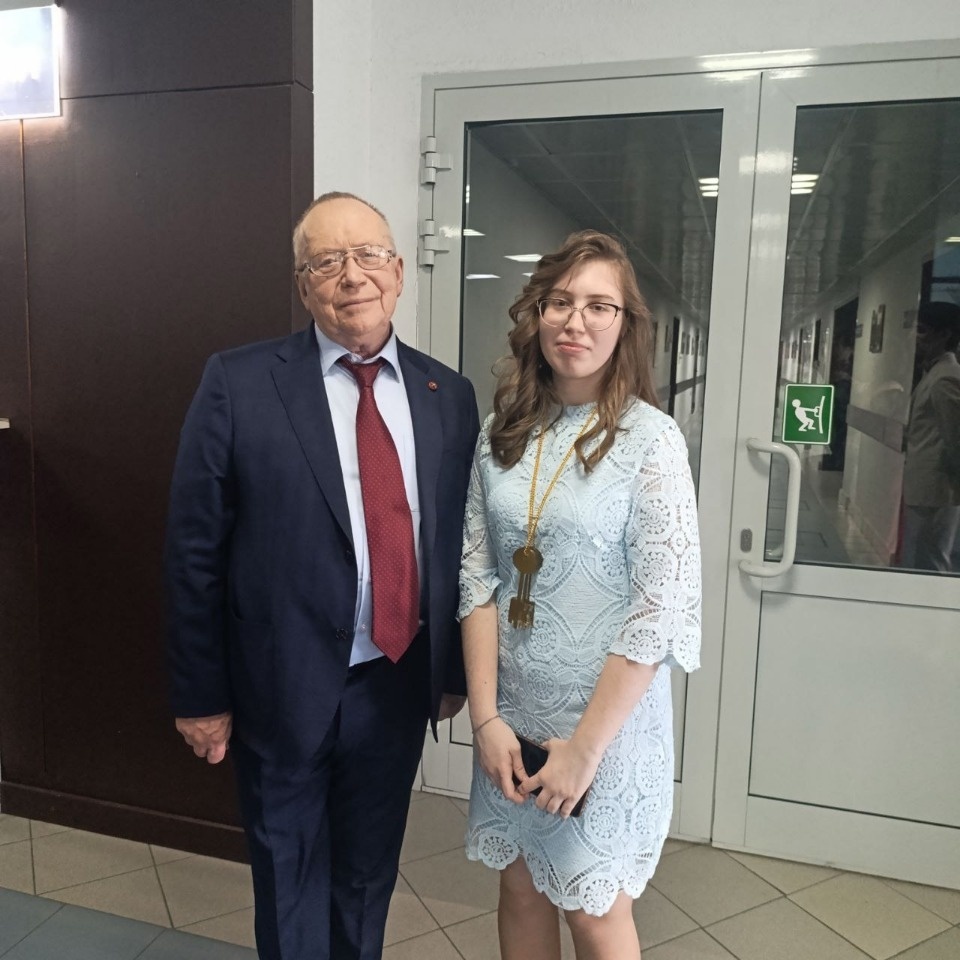 «Хотела стать дипломатом»