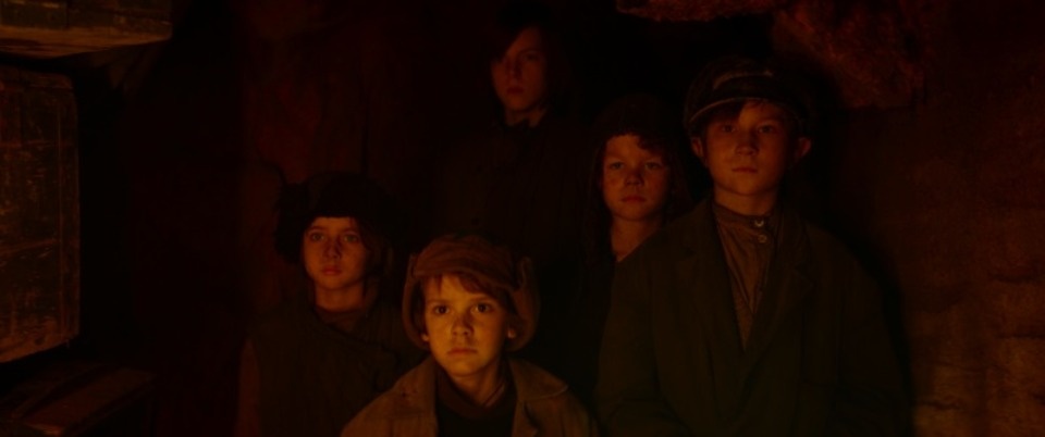 10 апреля в прокат в Псковской области выйдет патриотический фильм «Отряд Светлячков»