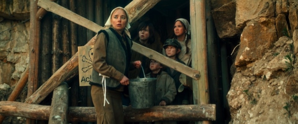 10 апреля в прокат в Псковской области выйдет патриотический фильм «Отряд Светлячков»