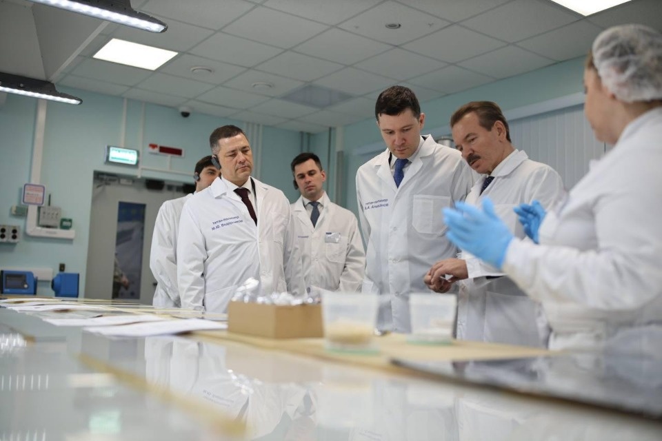 ГК «Титан» приступила к строительству инновационного инжинирингового центра в Пскове