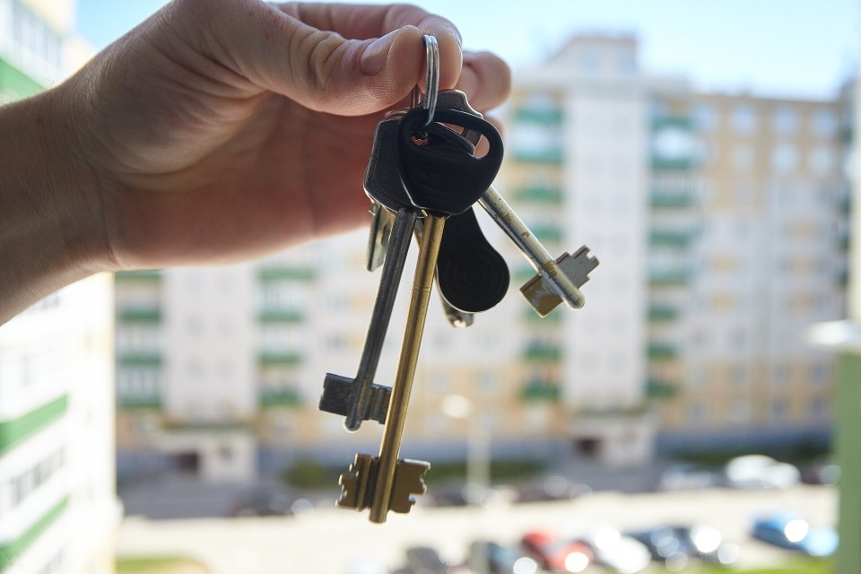 В Псковской области за два месяца построили порядка 300 новых квартир