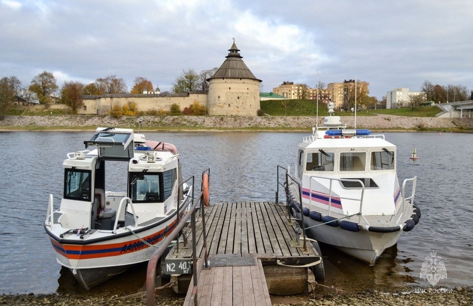 Почти 20 человек погибли на водоемах Псковской области за три месяца