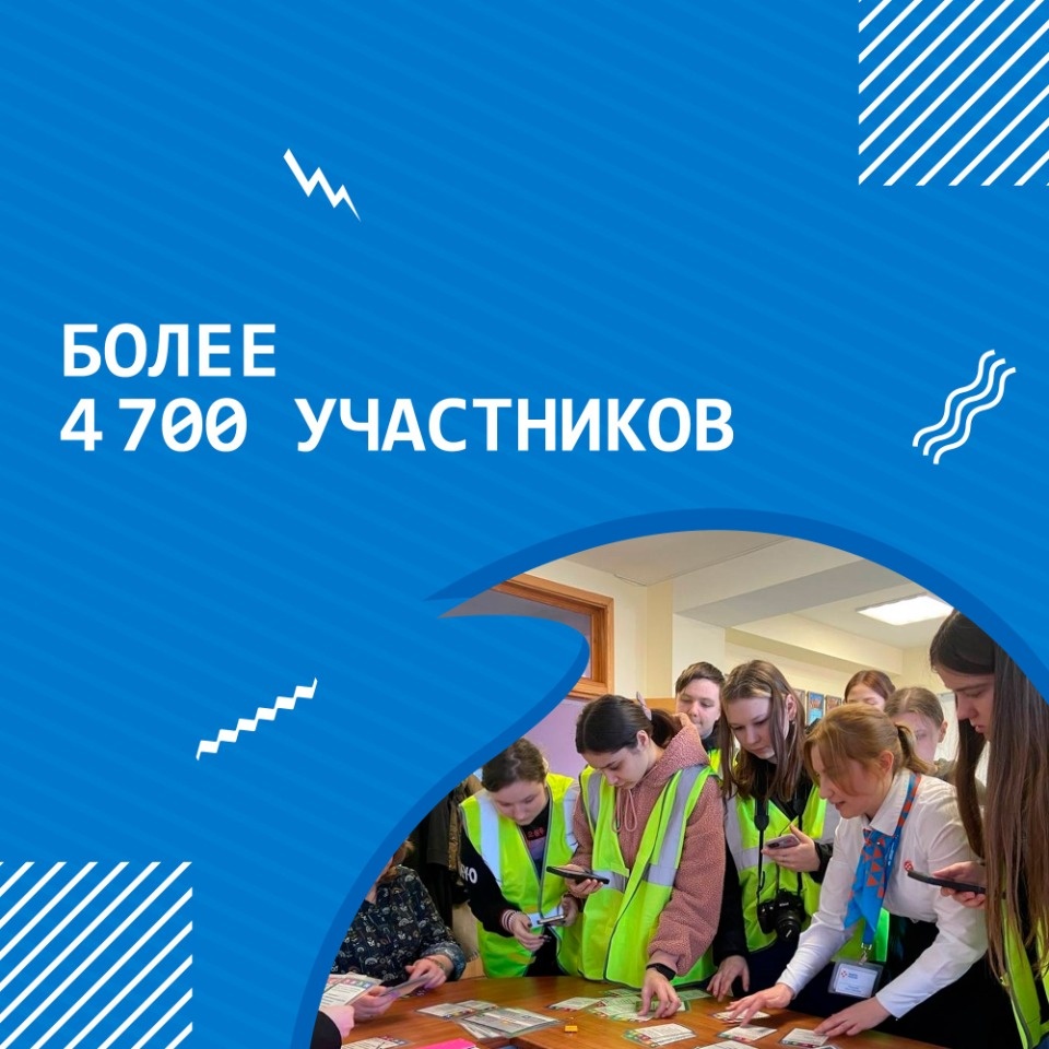 Более 4700 школьников и студентов поучаствовали в региональной профориентационной акции «Карьера» Более 4700 школьников и студентов поучаствовали в региональной профориентационной акции «Карьера»