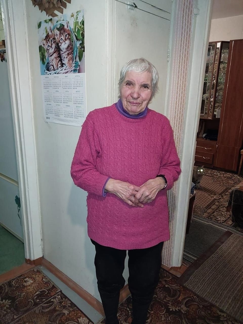 Женщину с проблемами с памятью разыскивают в Опочке 