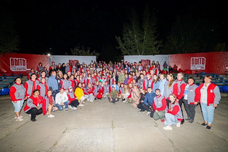 Продолжается прием заявок на всероссийский конкурс наставников 