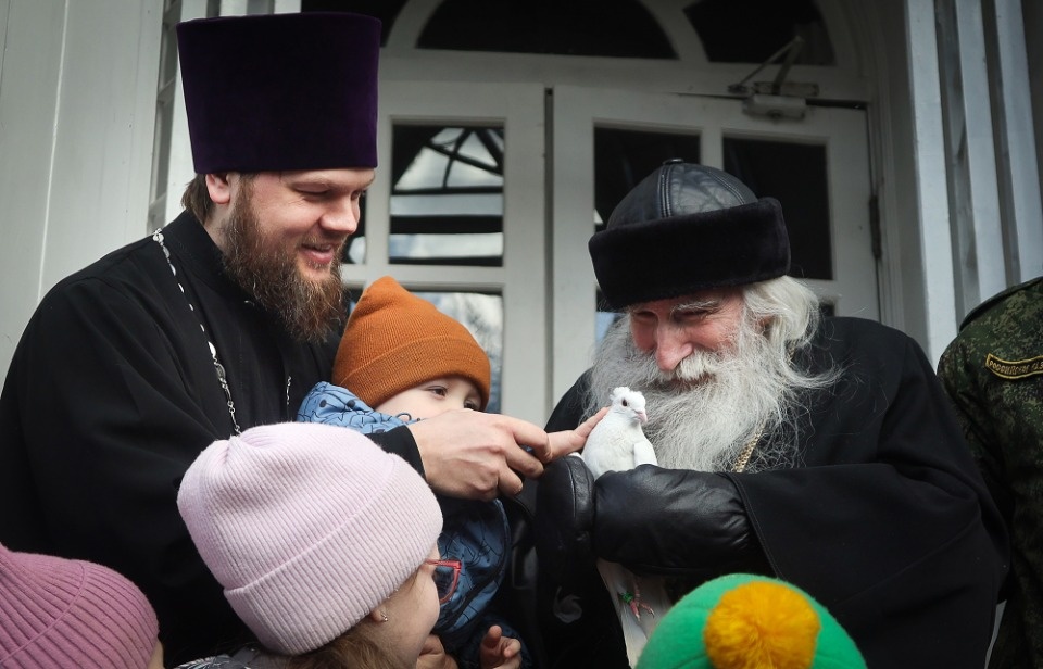 Благая весть 