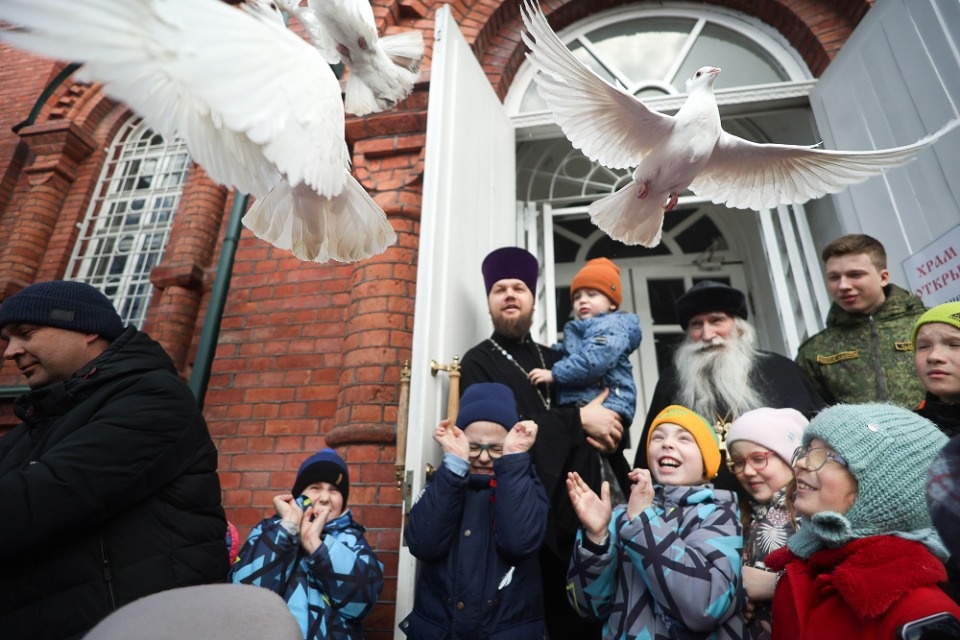 Благая весть 