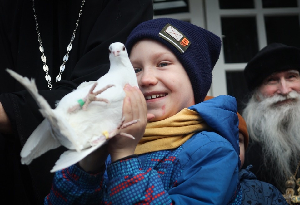 Благая весть 