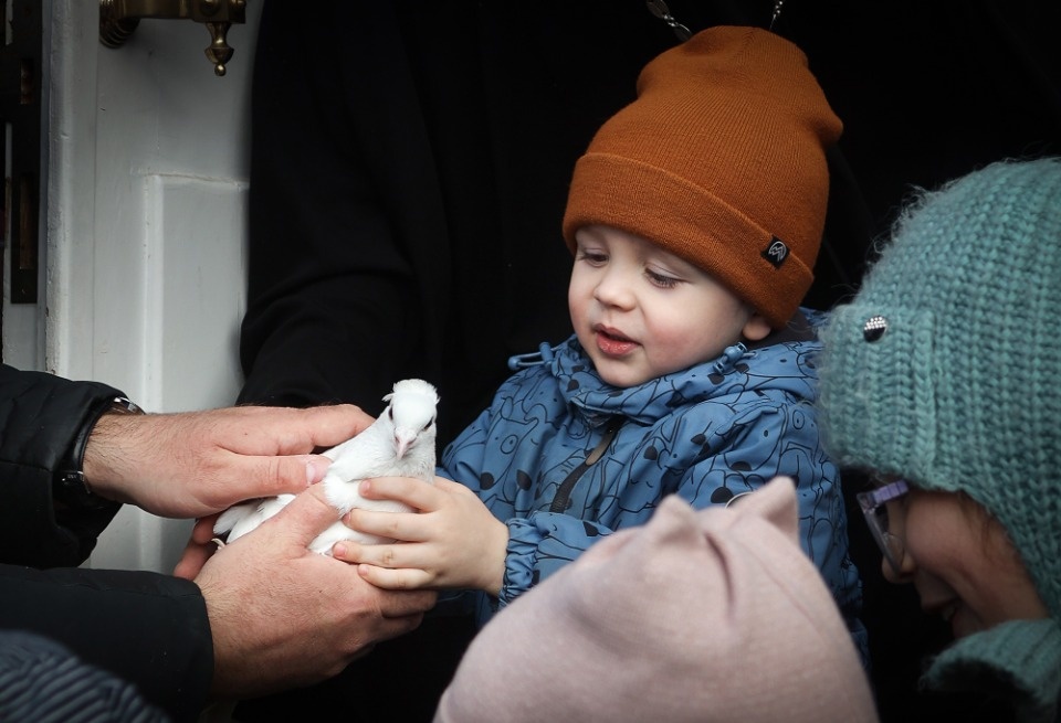 Благая весть 