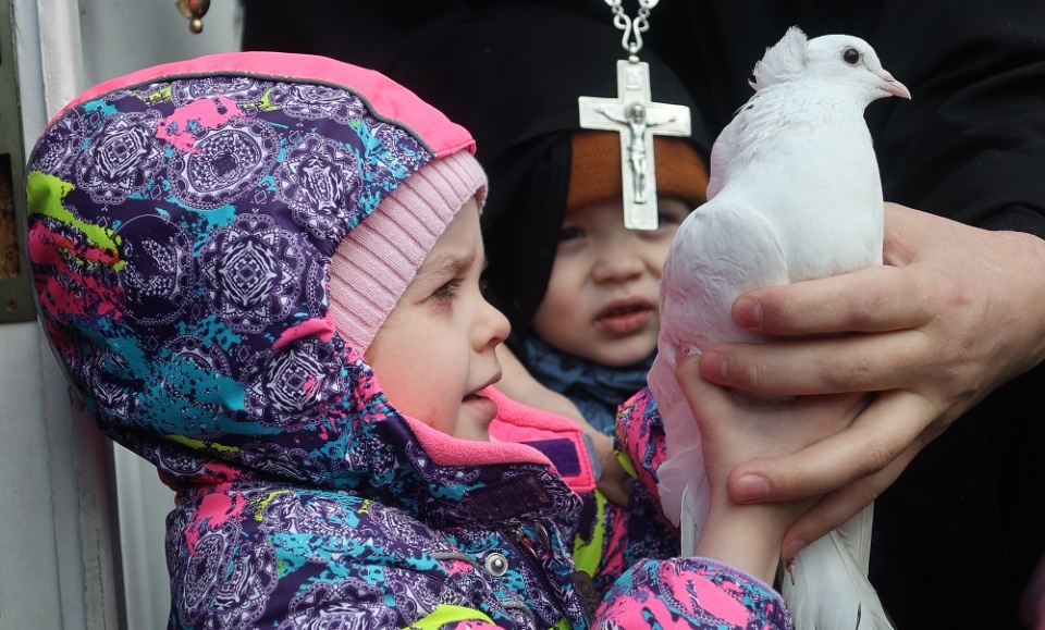 Благая весть 