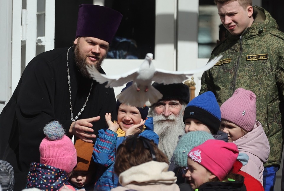 Благая весть 