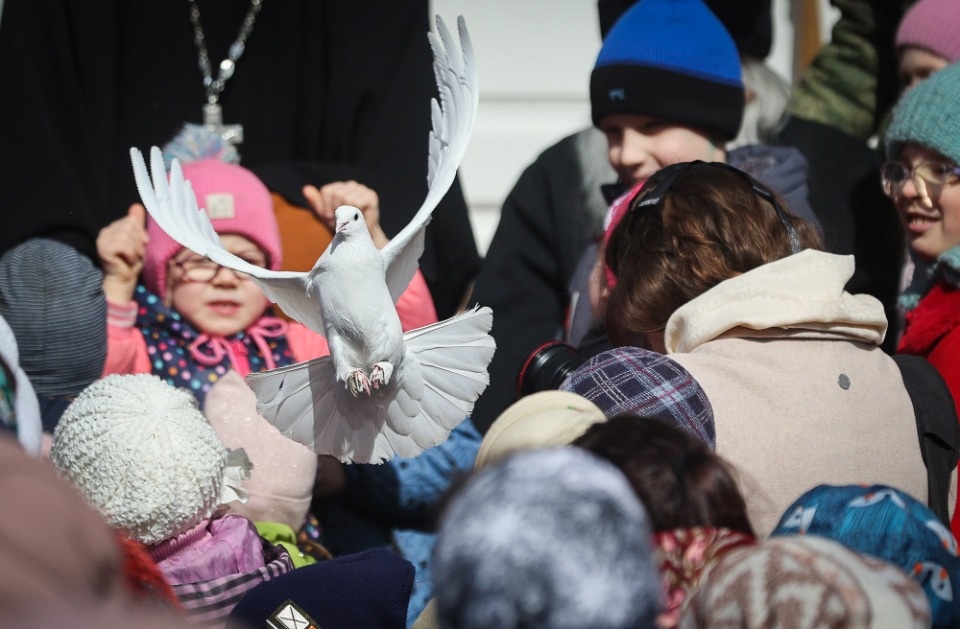 Благая весть 