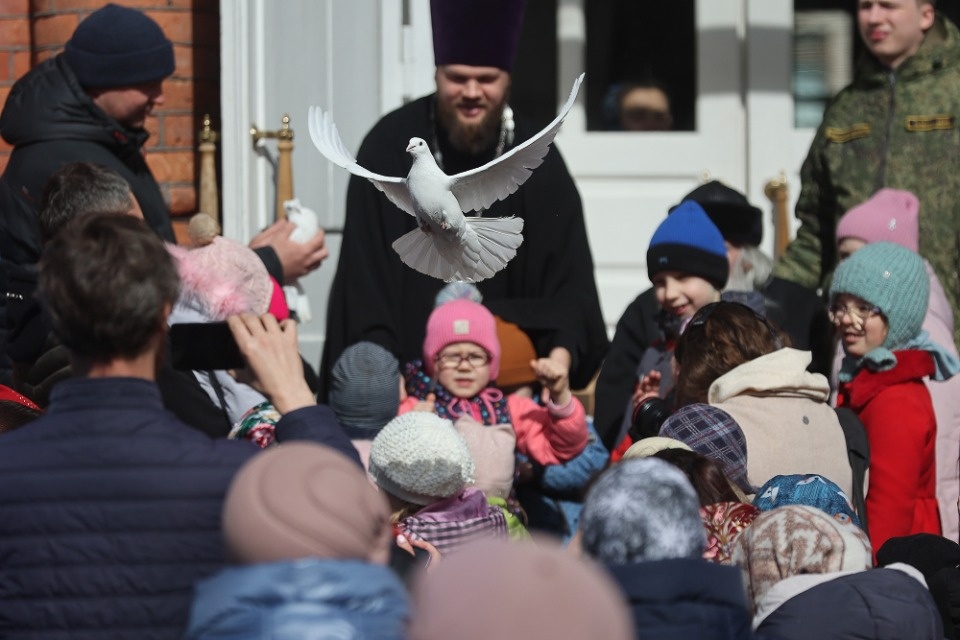 Благая весть 