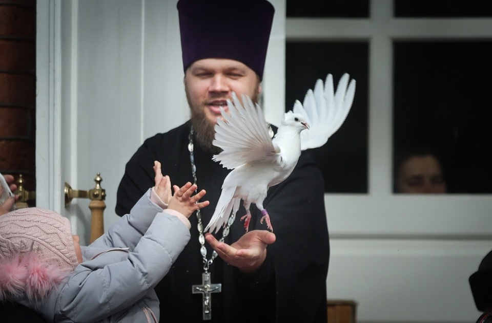 Благая весть 