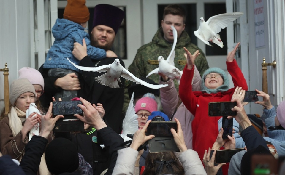 Благая весть 