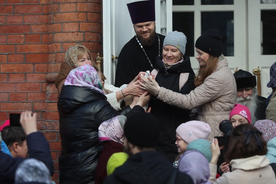 Благая весть 