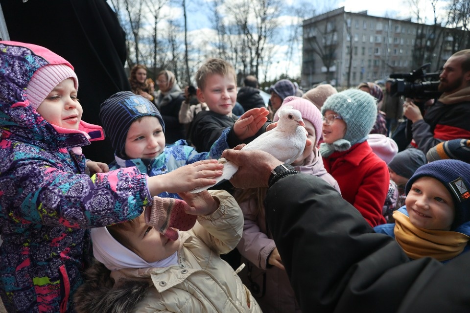 Благая весть 