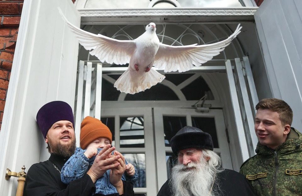 Благая весть 