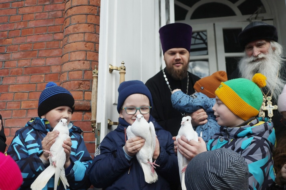 Благая весть 