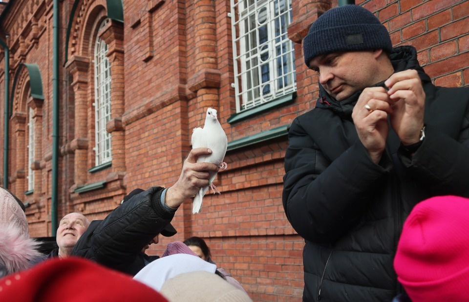 Благая весть 