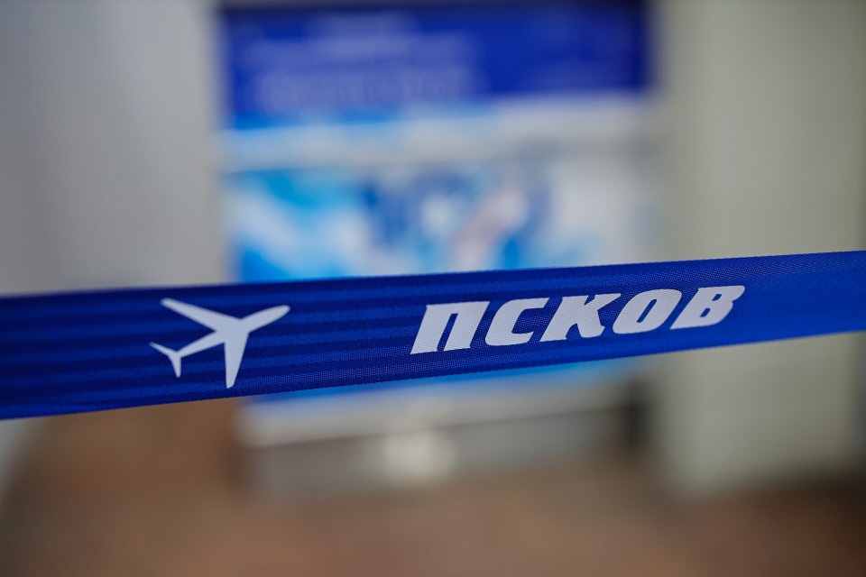 Около 12 тысяч пассажиров воспользовались псковским аэропортом в марте