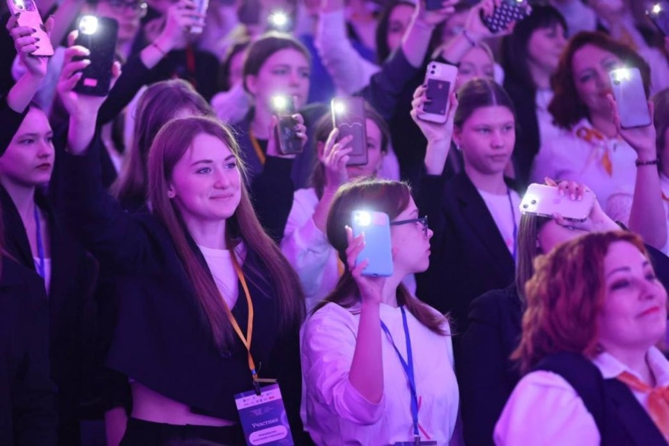 В Доме молодёжи проводится третий день I Детского медиафорума Псковской области