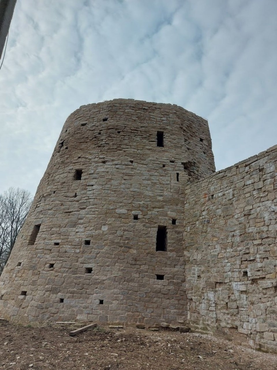 По местам Александра Невского